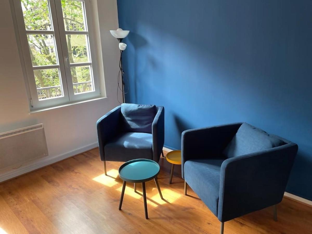 Le 52 Zix - Joli Au Coeur De La Petite France Apartment Strasbourg